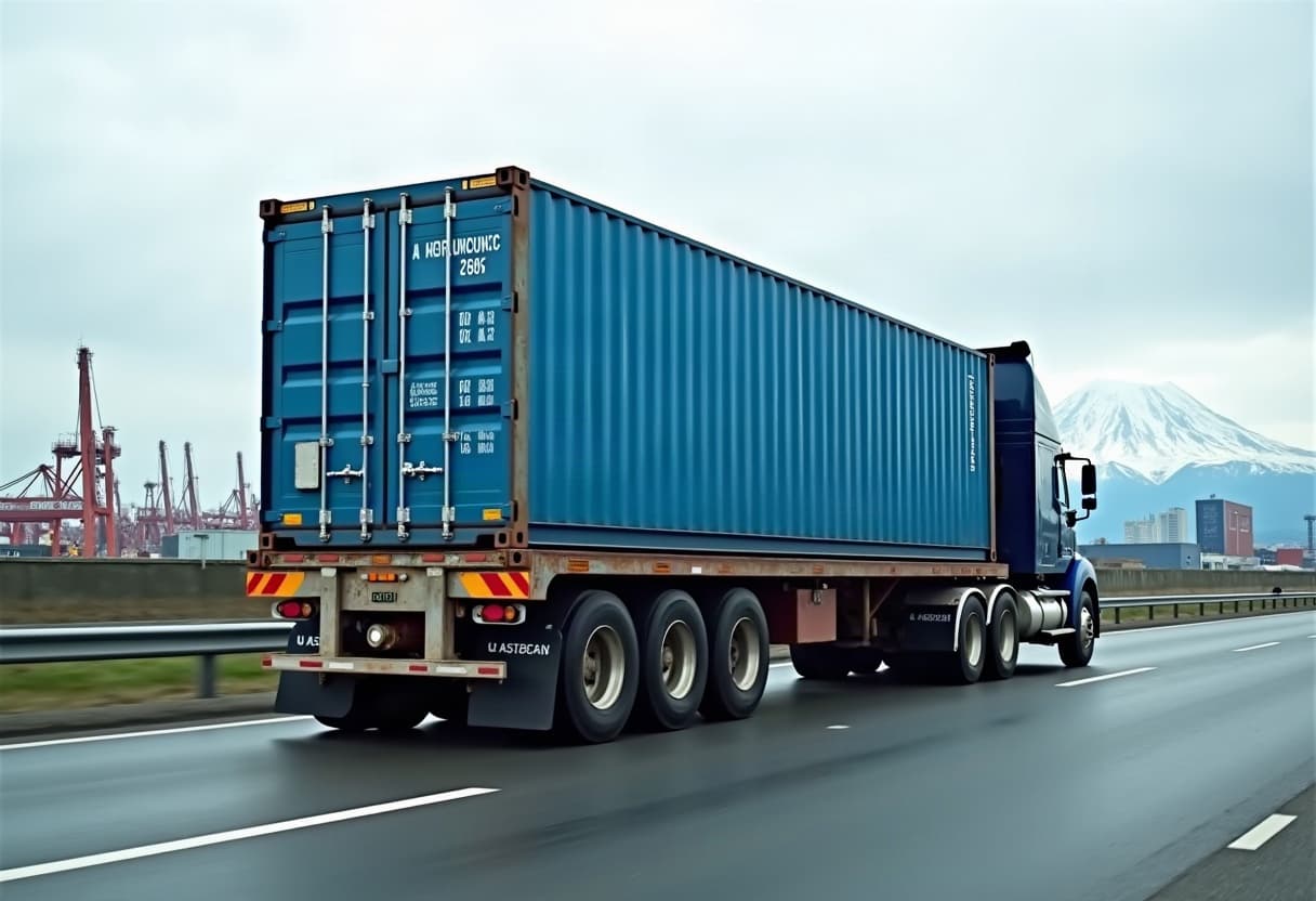 Container Transport Near Me: How to Choose a Kent, WA Provider