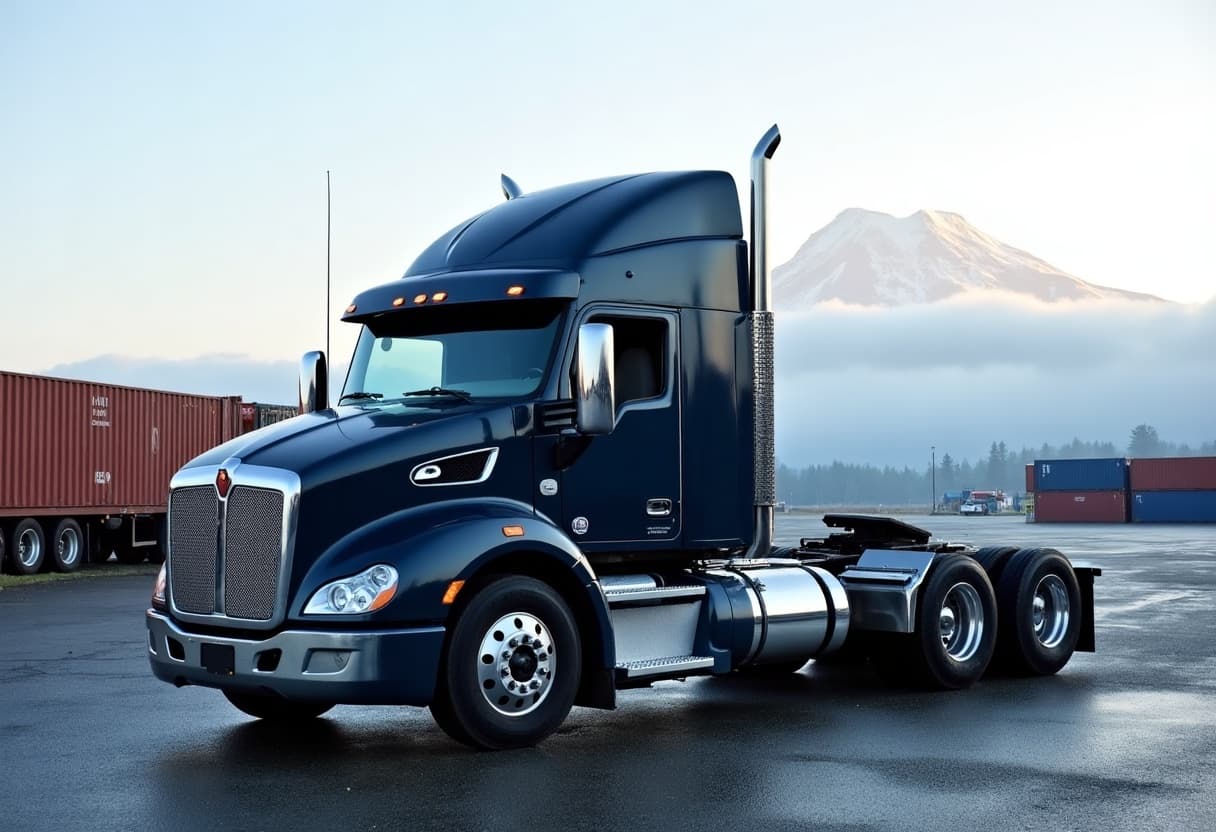 How Much Does It Cost to Start a Trucking Company