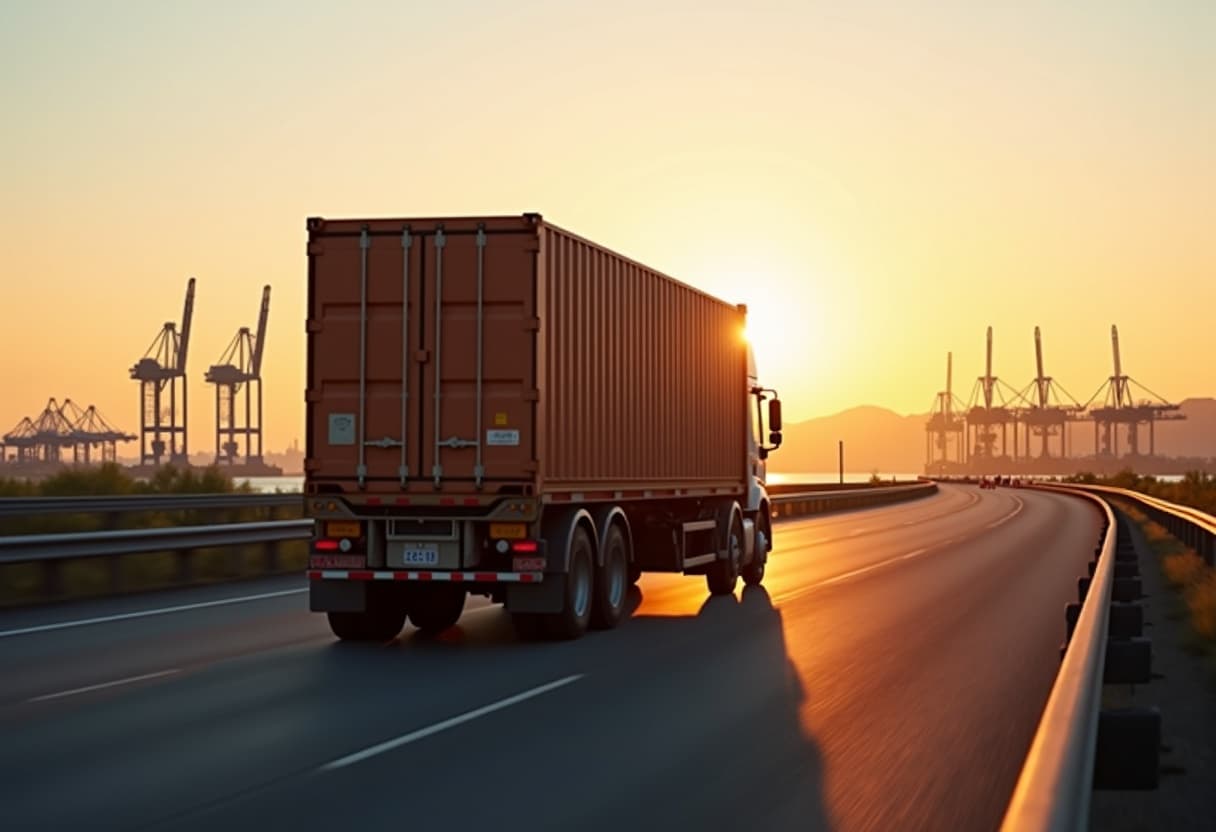 Drayage Services in Seattle & Tacoma: Port-to-Door Container Delivery
