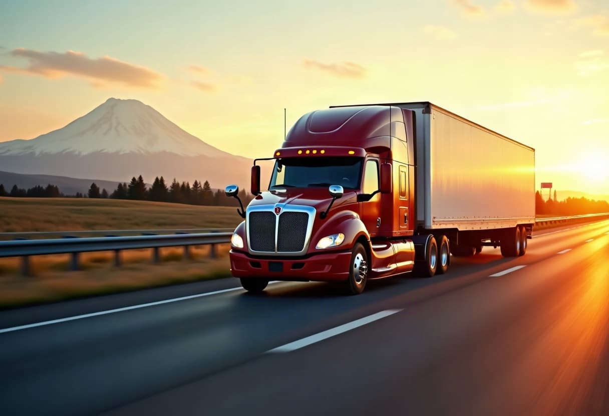 Freight Hauling Services in Kent, WA