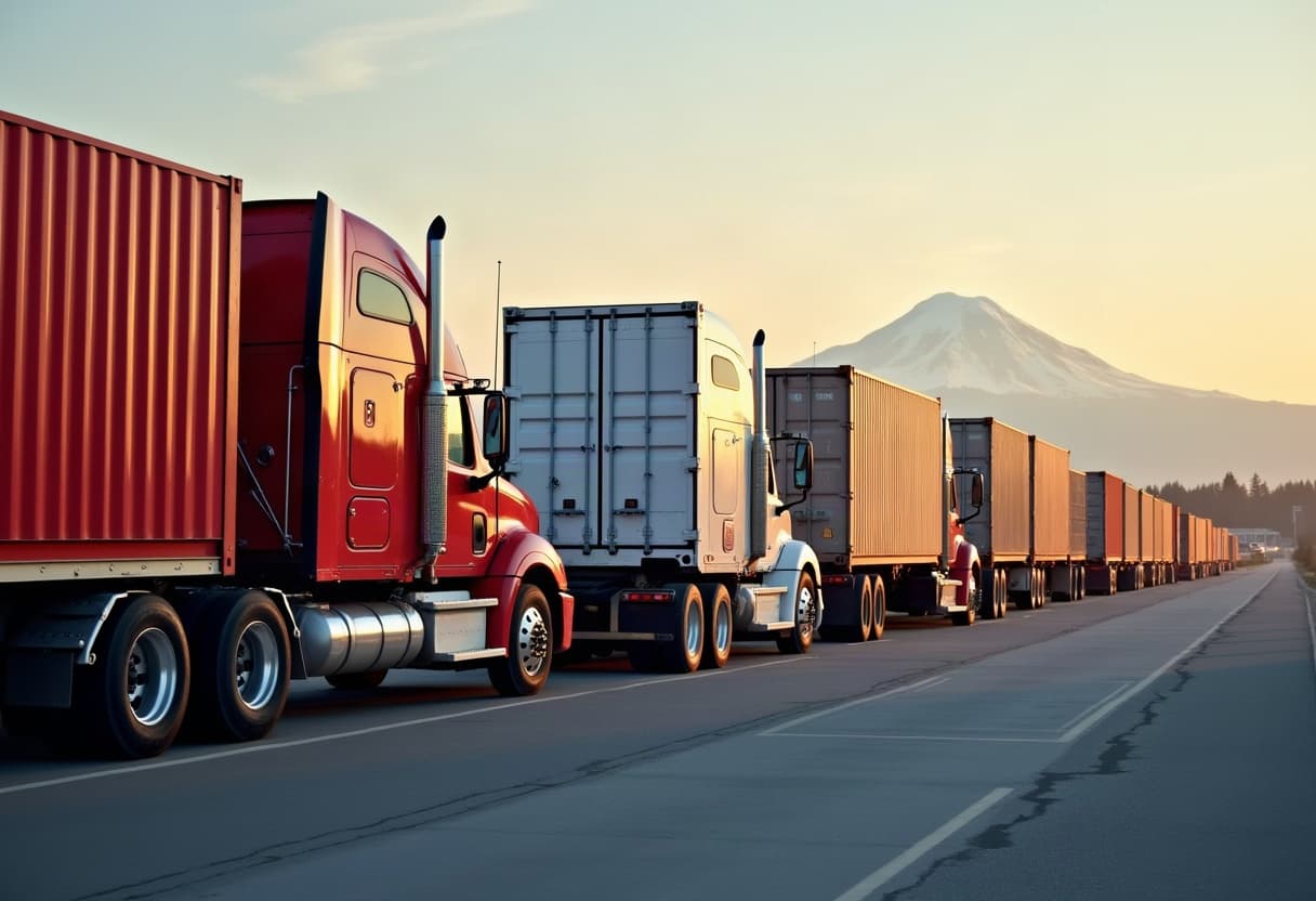 Freight Transportation Companies: How to Choose the Right Carrier in the Pacific Northwest