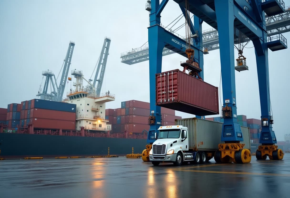 What Is Intermodal Logistics