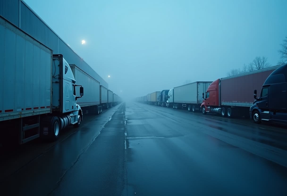 Transport Services in Kent, WA: Freight, Drayage & Local Trucking