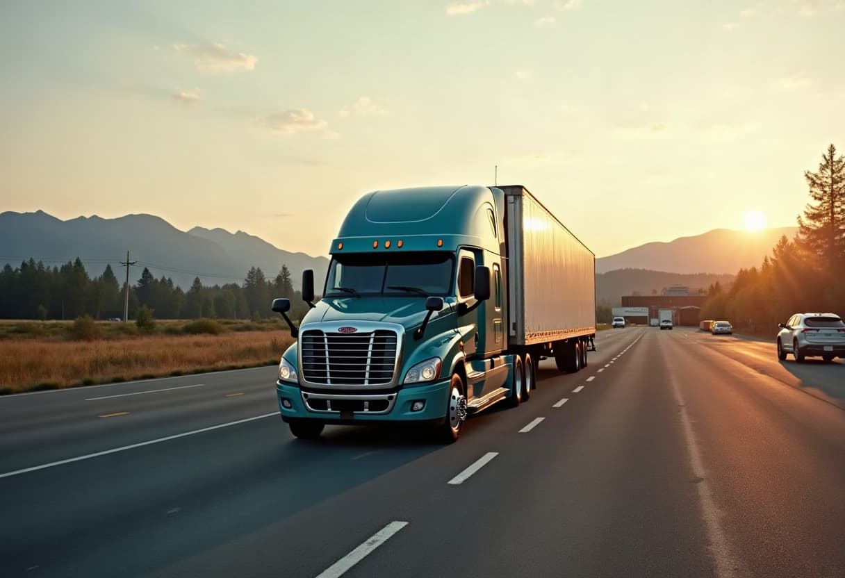 Trucking Company Near Me: Finding a Reliable Carrier in Washington