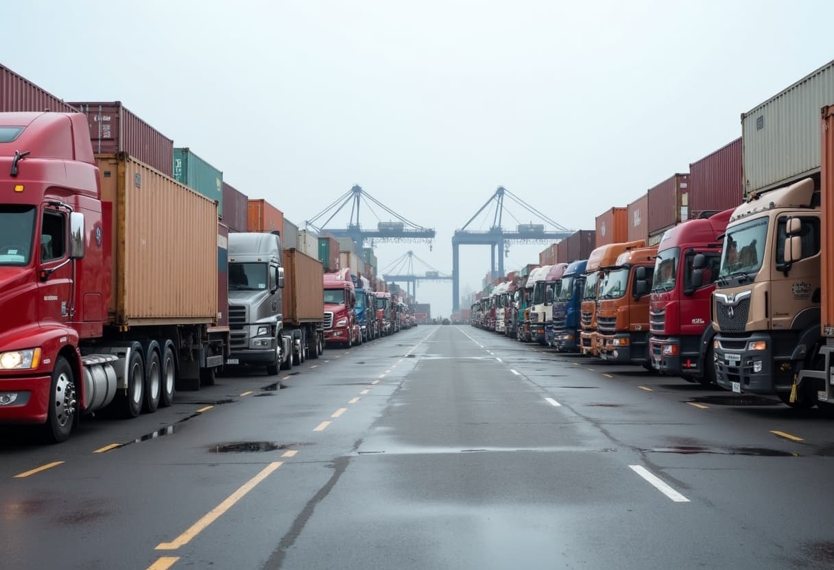 What Is Drayage? A Complete Guide for Seattle Shippers