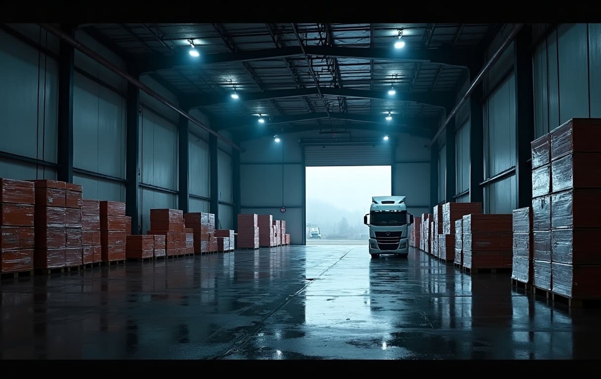 Asset-Based Warehousing
