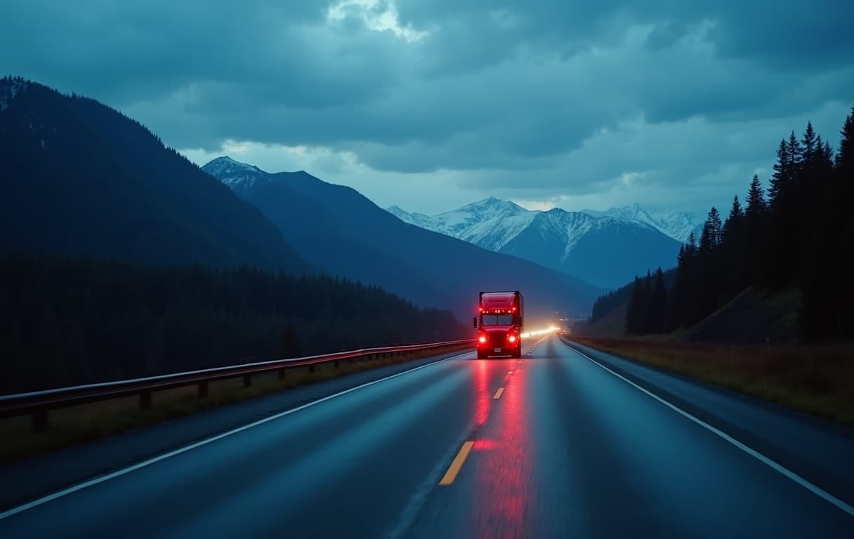 Inland Freight Transport