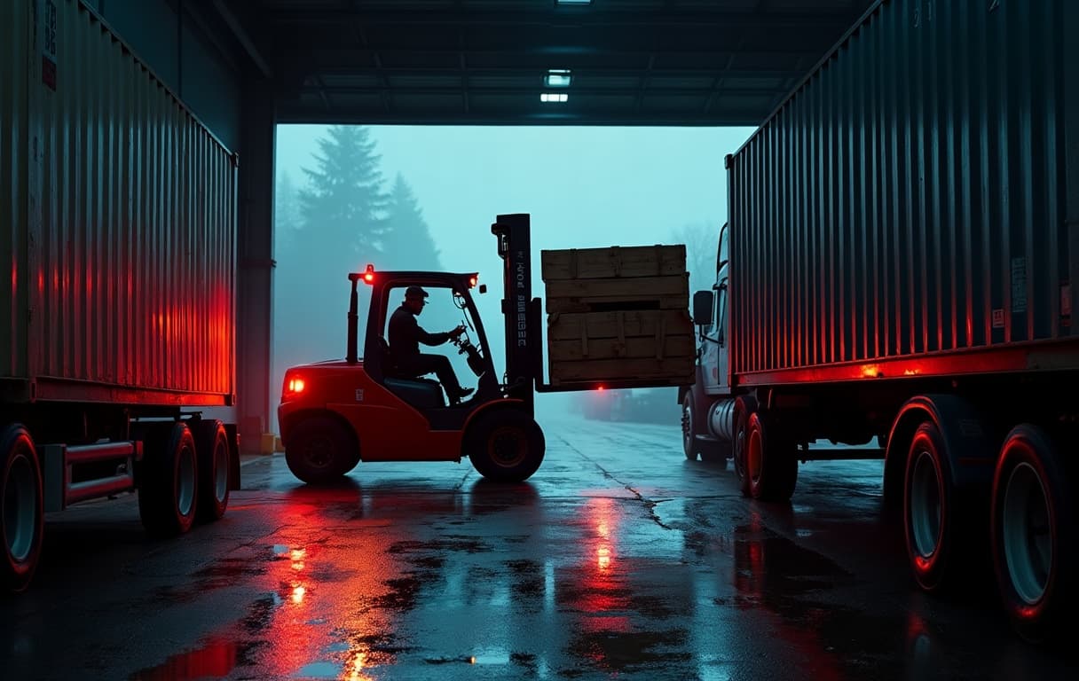 Transloading Solutions Seattle, WA